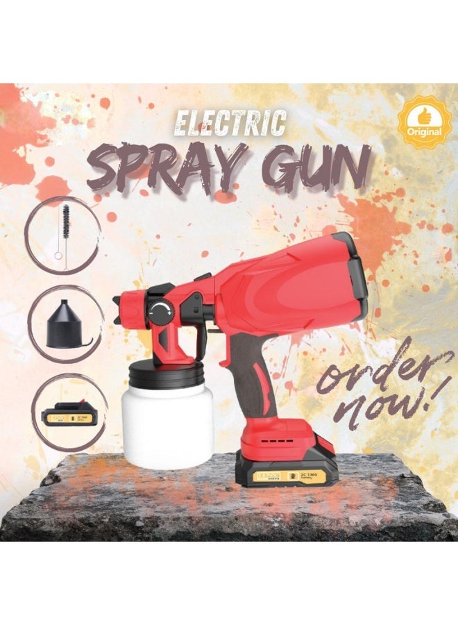 Denix  DX3314 800W Rechargeable Electronic Sprayer - Image 4